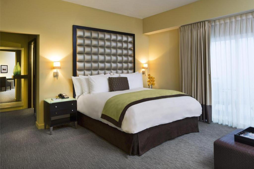 Sunset Marquis Hotel & Villas Los Angeles Exteriér fotografie