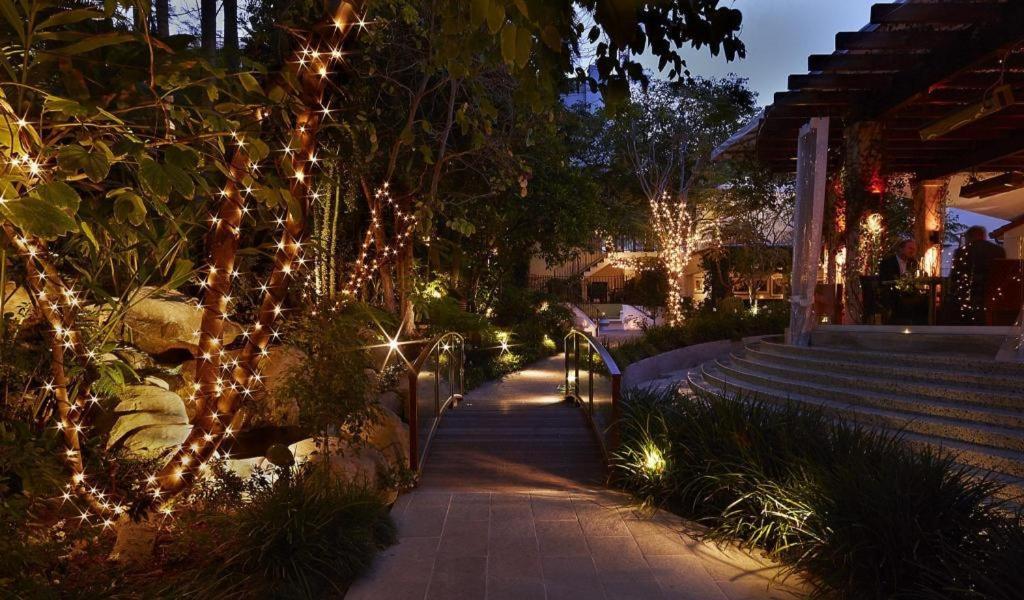 Sunset Marquis Hotel & Villas Los Angeles Exteriér fotografie
