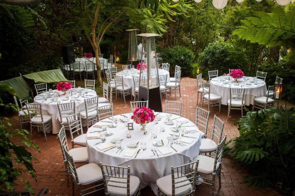 Sunset Marquis Hotel & Villas Los Angeles Exteriér fotografie
