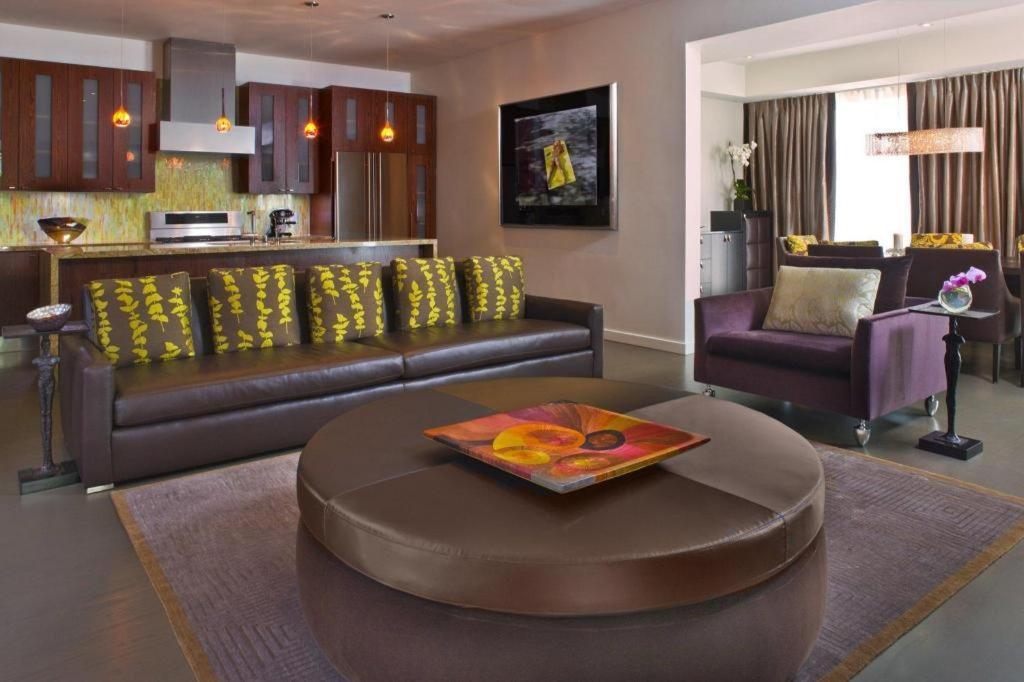 Sunset Marquis Hotel & Villas Los Angeles Exteriér fotografie